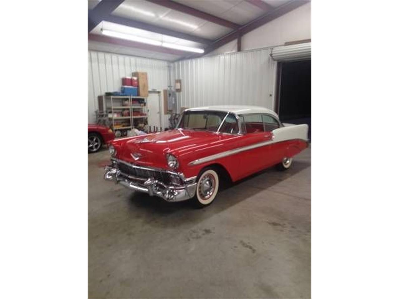 1956 Chevrolet Bel Air for sale in Cadillac, MI – photo 24