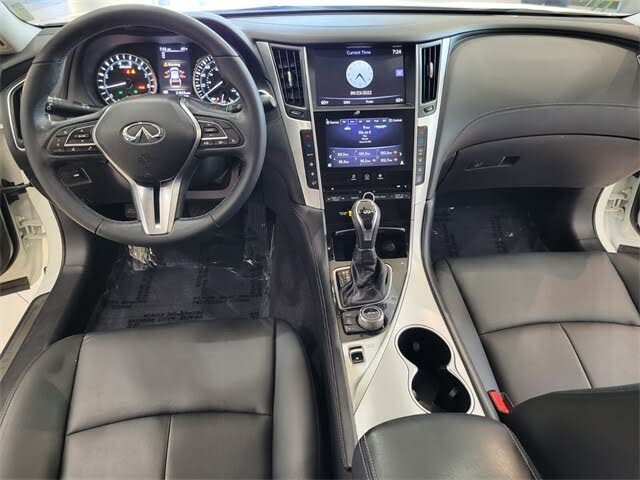 2019 INFINITI Q50 3.0t Luxe RWD for sale in Las Vegas, NV – photo 9