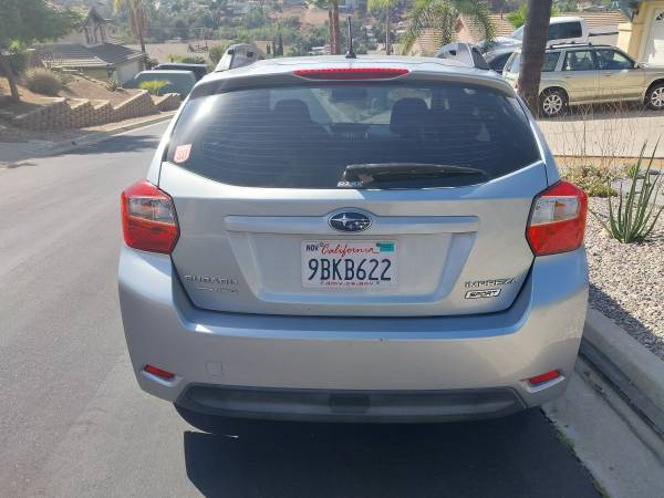 78k miles Hatchback 2013 Subaru Impreza Sport Premium 5 speed/manual for sale in Lakeside, CA – photo 5