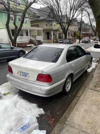 BMW 525i e39 2001 Project Car for sale in Woodhaven, NY – photo 4