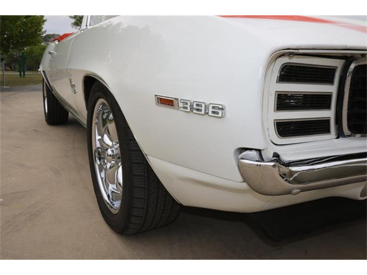 1969 Chevrolet Camaro for sale in Fredericksburg, TX – photo 18