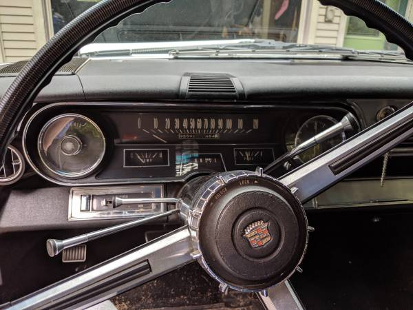 1966 Cadillac DeVille for sale in Grawn, MI – photo 5
