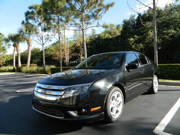 Ford Fusion SE - 114, 000 miles, runs great, very good condition for sale in Wellington, FL – photo 2