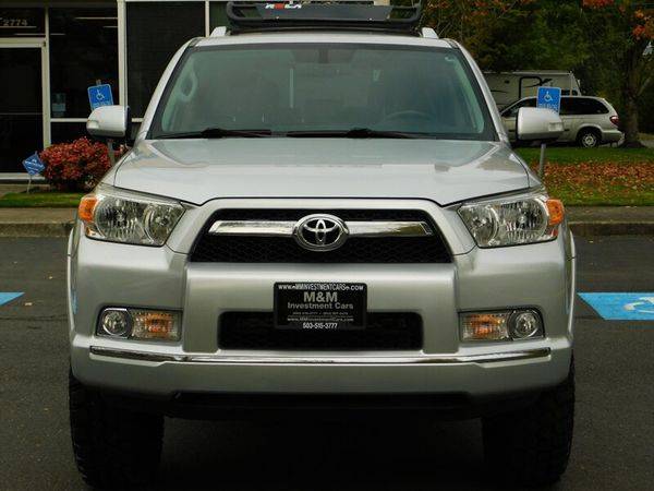 2010 Toyota 4Runner SR5 Premium 4X4 / Leather / 3RD Seat / LIFTED 4x4 for sale in Portland, OR – photo 5