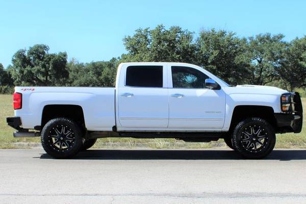 CHECK THIS 1 OUT! 2017 CHEVY 2500 LTZ 6.6L DURAMAX 1 OWNER! TX TRUCK! for sale in Temple, TX – photo 14