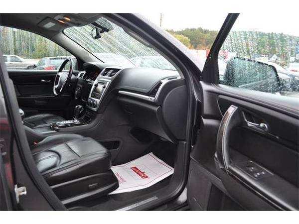 2013 GMC Acadia SUV SLT 1 AWD 4dr SUV (GREY) for sale in Hooksett, NH – photo 14