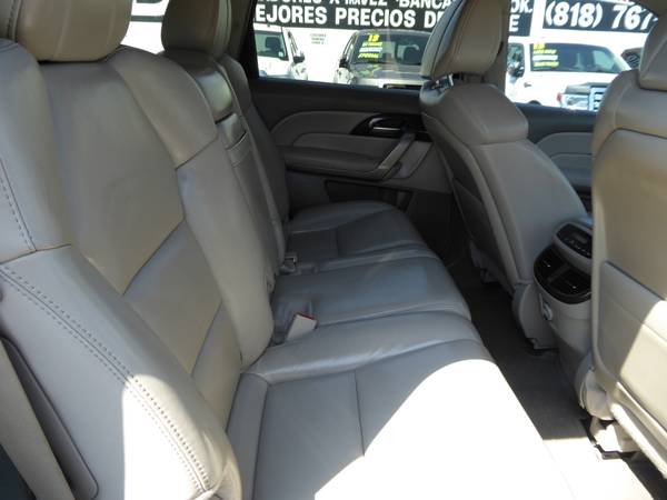 2011 ACURA MDX ONLY $2000 DOWN DRIVE TODAY BAD CREDIT NO CREDIT OKEY for sale in SUN VALLEY, CA – photo 7