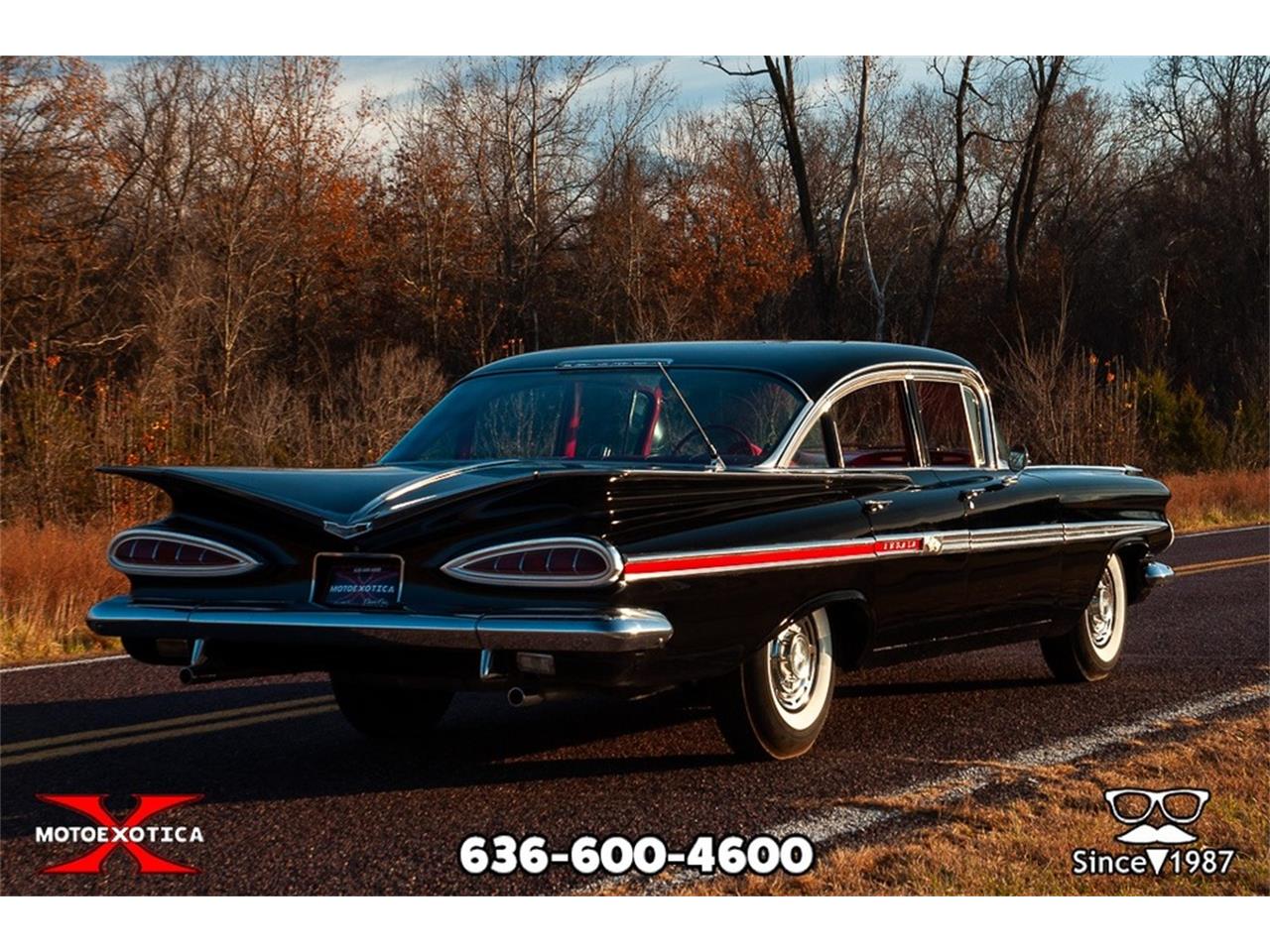 1959 Chevrolet Impala for sale in Saint Louis, MO – photo 8