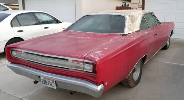 1968 Plymouth Sport Satellite for sale in Oxnard, CA – photo 2