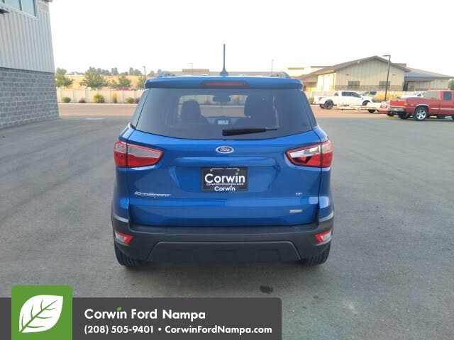 2019 Ford EcoSport SE FWD for sale in Nampa, ID – photo 4
