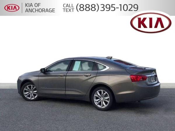 2017 Chevrolet Impala 4dr Sdn LT w/1LT for sale in Anchorage, AK – photo 6