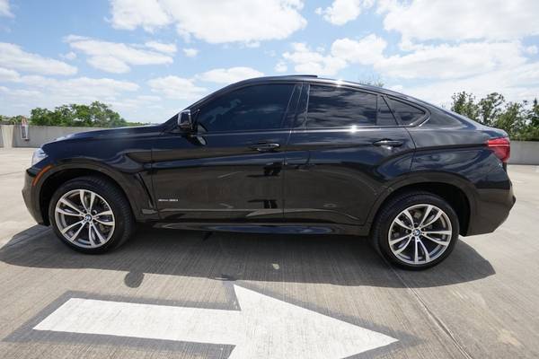 2016 BMW X6 xDrive35i AWD M-Sport Pack Loaded LQQK for sale in Winter Park, FL – photo 7