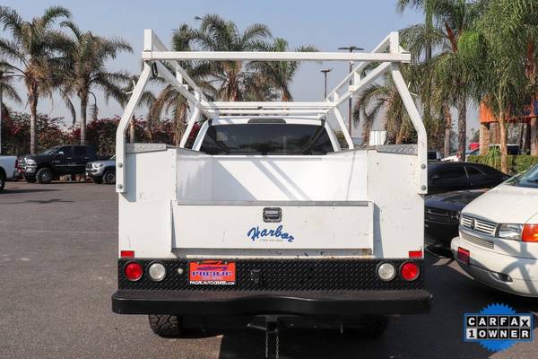 2019 Ford F350 XLT Diesel 4x4 Utility Service Truck #33266 - cars &... for sale in Fontana, CA – photo 7