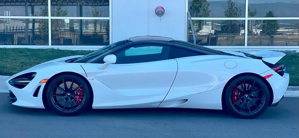 2019 McLaren 720S Coupe RWD for sale in Loveland, CO – photo 2