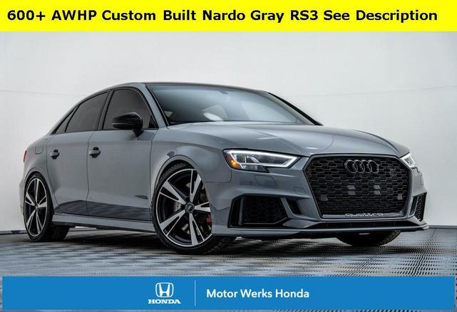 2018 Audi RS 3 2.5T for sale in Barrington, IL