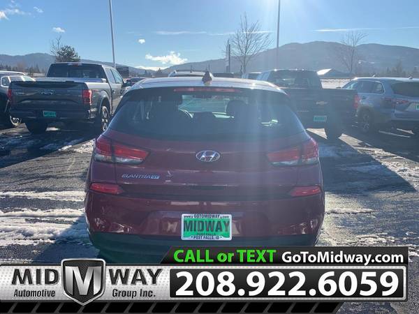 2020 Hyundai Elantra GT Elantra GT - SERVING THE NORTHWEST FOR OVER for sale in Post Falls, MT – photo 4