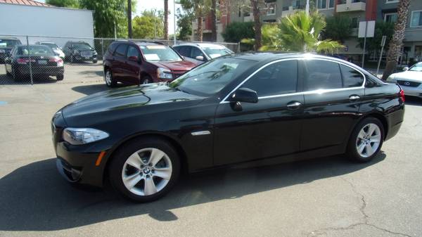2013 BMW 528I 1-Owner all records timing done! 4cyl nav warranty A for sale in Escondido, CA – photo 3