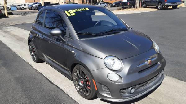 2013 Fiat 500 Abarth - - by dealer - vehicle for sale in Albuquerque, NM – photo 4