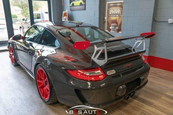 2010 Porsche 911 GT3 2dr Coupe - cars & trucks - by dealer - vehicle... for sale in Sharon, MA – photo 3