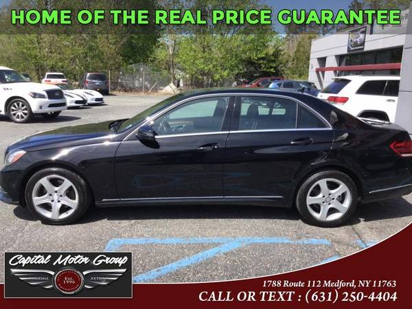 Take a look at this 2014 Mercedes-Benz E-Class-Long Island - cars & for sale in Medford, NY – photo 3