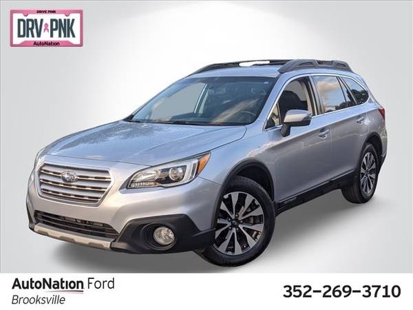 2016 Subaru Outback 3.6R Limited AWD All Wheel Drive SKU:G3299420 -... for sale in Brooksville, FL