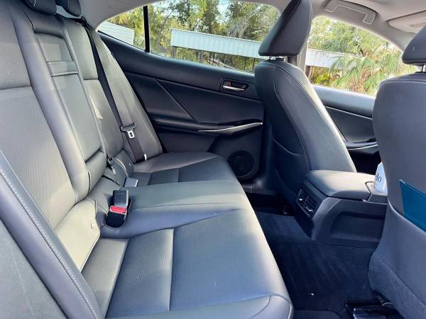 2017 Lexus IS 200t Base 4dr Sedan - - by dealer for sale in TAMPA, FL – photo 11