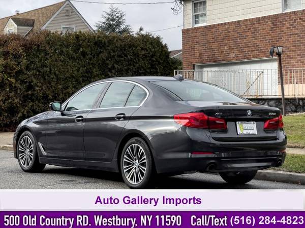 2019 BMW 530i xDrive Sedan - - by dealer - vehicle for sale in Westbury , NY – photo 7