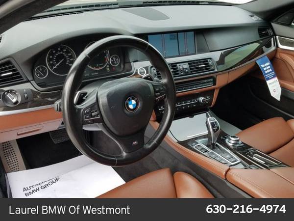 2011 BMW 550 550i xDrive SKU:BC785987 Sedan for sale in Westmont, IL – photo 11