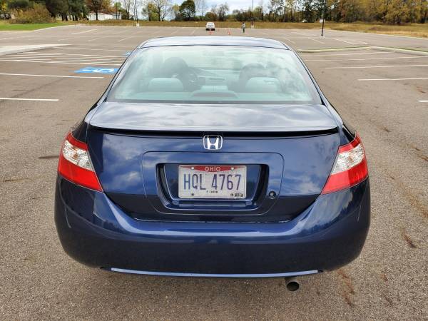 2011 Honda Civic LX - 1.8L 4 Cyl. - Automatic - w/ ONLY 45,363 MILES!! for sale in Mogadore, OH – photo 4