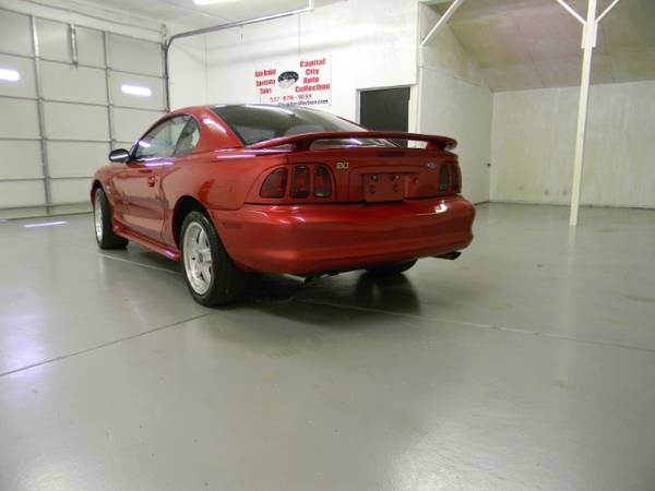 1998 Ford Mustang Cobra for sale in Mason, MI – photo 4