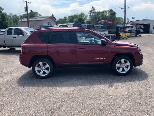 2016 Jeep Compass Sport 4x4 for sale in Missoula, MT – photo 3