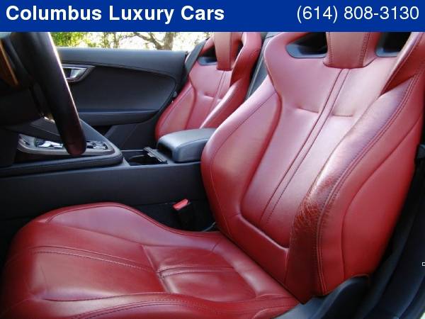 2014 Jaguar F-TYPE 2dr Conv V6 S Finance Available For Everyone !!! for sale in Columbus, OH – photo 16