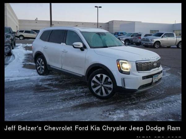 2020 Kia Telluride EX - - by dealer - vehicle for sale in Lakeville, MN