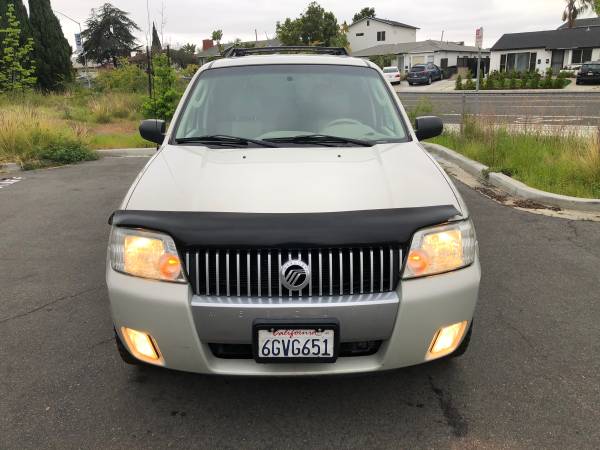 2007 Mercury Mariner Premier (Passed Smog) - - by for sale in San Diego, CA – photo 6