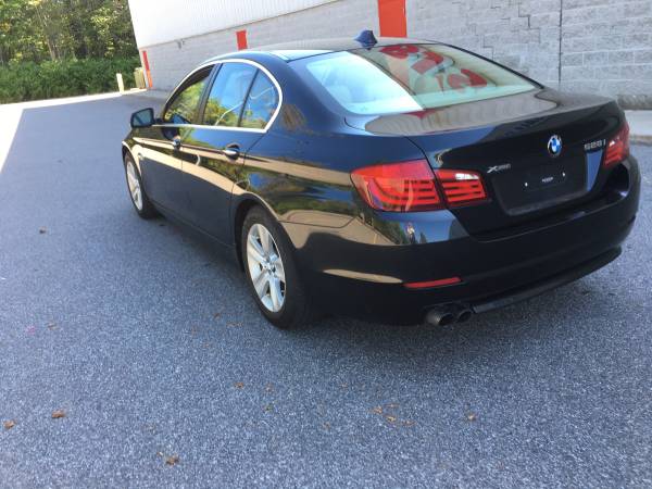 2013 BMW 528 AWD only 96K - cars & trucks - by dealer - vehicle... for sale in Portland, ME – photo 4