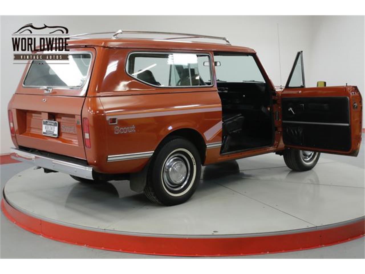 1980 International Harvester Scout II for sale in Denver , CO – photo 35