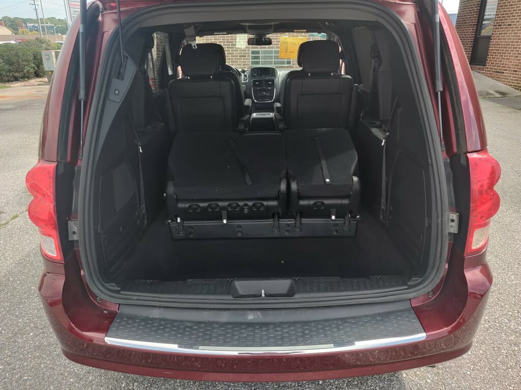 2018 Dodge Grand Caravan GT FWD for sale in Hagerstown, MD – photo 7