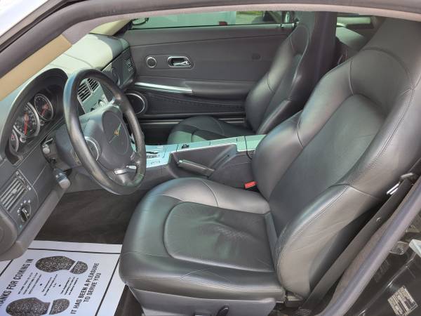 30th Anniversary Sale 2005 Chrysler Crossfire Limited Edition for sale in Schererville, IL – photo 9