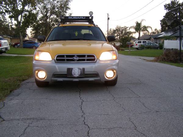 2003 Subaru Baja Sport 1Owner Leather/Loaded Well Maintained for sale in Deltona, FL – photo 15