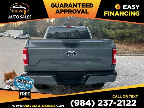 2019 Ford F150 F 150 F-150 XL PRICED TO SELL! - - by for sale in Wake Forest, NC – photo 7