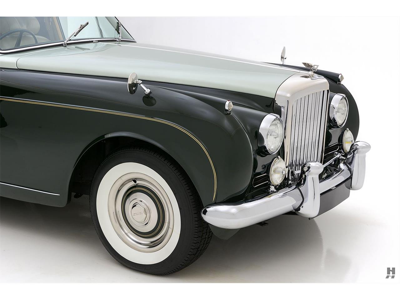 1961 Bentley S2 Continental Flying Spur for sale in Saint Louis, MO – photo 16