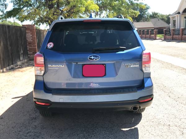 2017 Subaru Forester, 2 5i Limited, AWD for sale in Lubbock, TX – photo 7