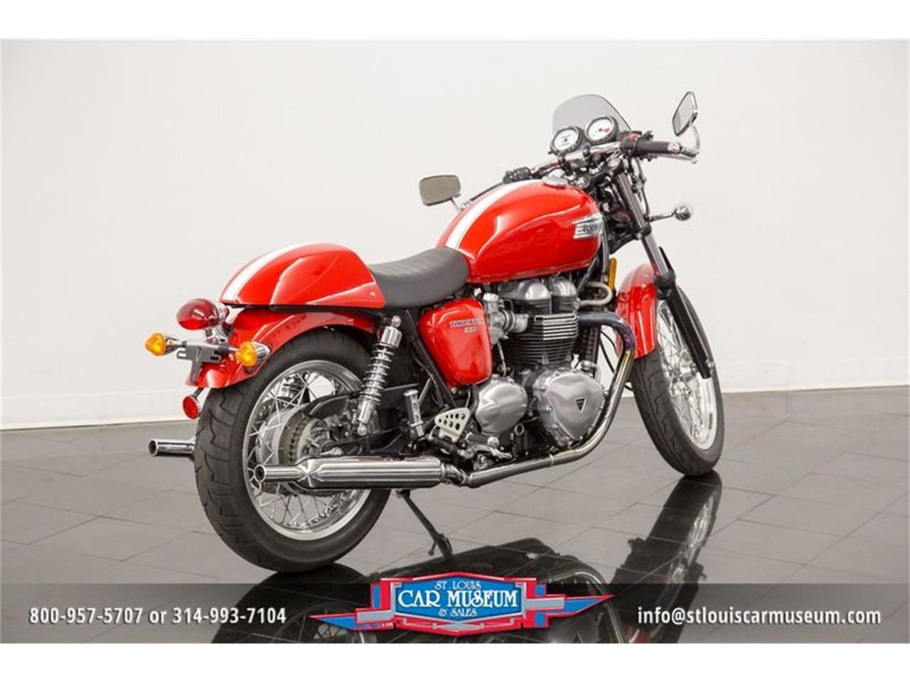 2010 Triumph Motorcycle for sale in Saint Louis, MO – photo 23
