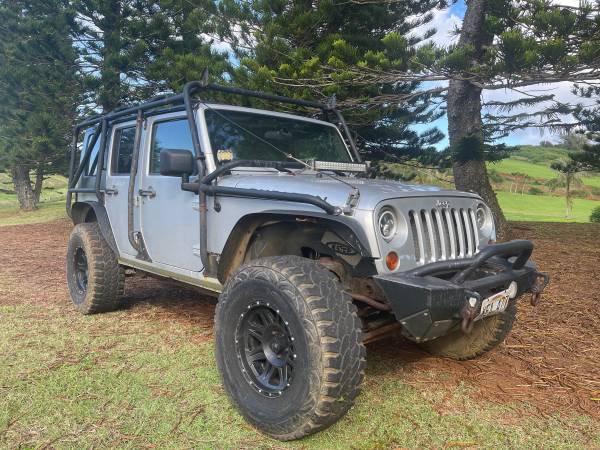 2010 Jeep JK 4X4 DOOR RUBICON for sale in Kilauea, HI – photo 5