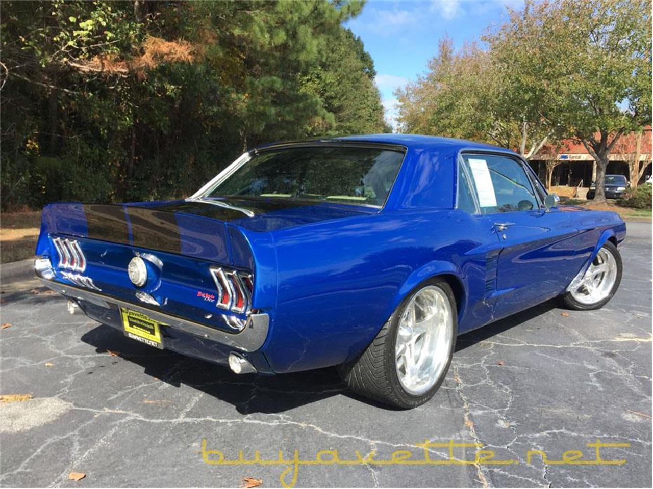 1967 Ford Mustang for sale in Atlanta, GA – photo 4