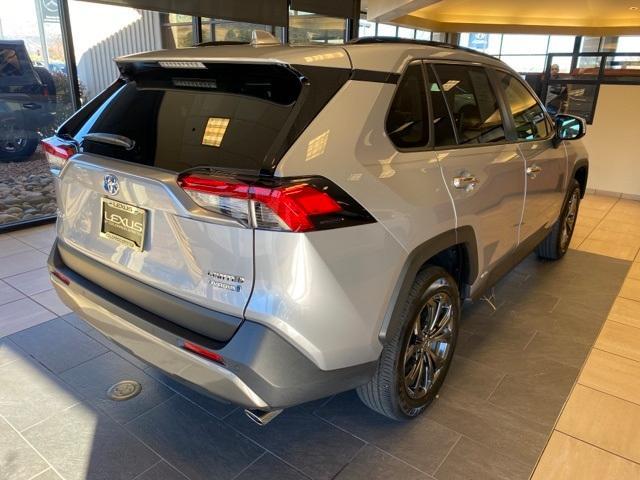 2022 Toyota RAV4 Hybrid Limited for sale in Colorado Springs, CO – photo 6