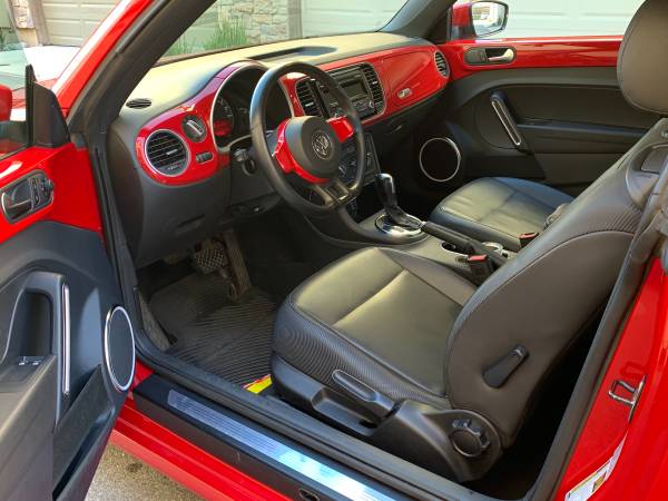 2012 Volkswagen Beetle - cars & trucks - by owner - vehicle... for sale in San Jose, CA – photo 8