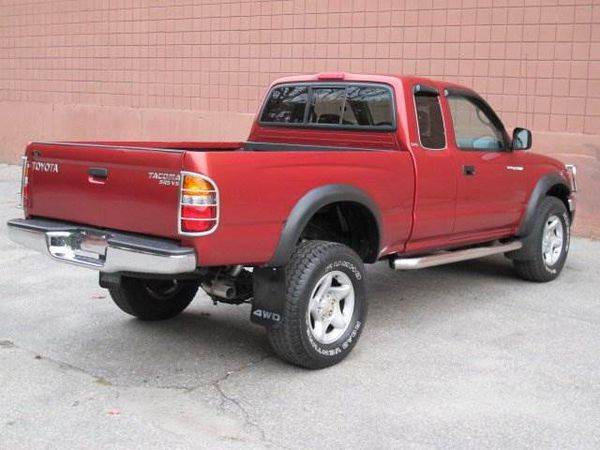 2003 Toyota Tacoma V6 2dr Xtracab 4WD SB 5 Speed Manual SR5 Pickup T for sale in Lawrence, MA – photo 21