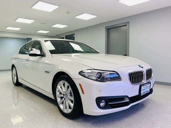 2016 BMW 5 Series 535i xDrive *GUARANTEED CREDIT APPROVAL* $500... for sale in Streamwood, IL – photo 2