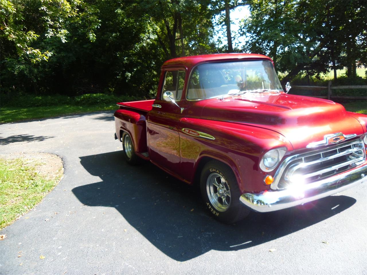 1957 Chevrolet 3100 for sale in Front Royal, VA – photo 3